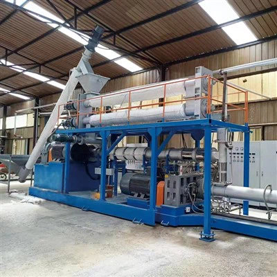 Devulcanizer EPDM